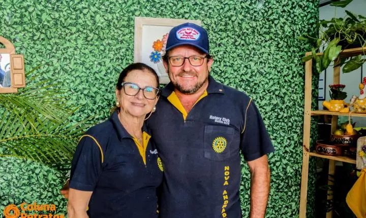 25º Almoço Mineiro do Rotary Club Nova Andradina 