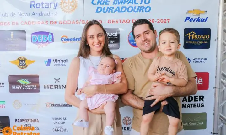 25º Almoço Mineiro do Rotary Club Nova Andradina 