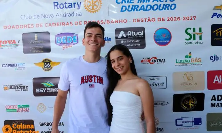 25º Almoço Mineiro do Rotary Club Nova Andradina 
