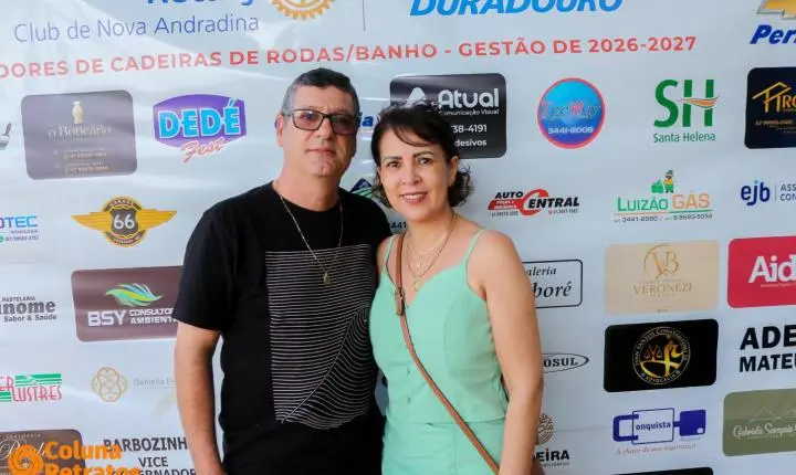 25º Almoço Mineiro do Rotary Club Nova Andradina 
