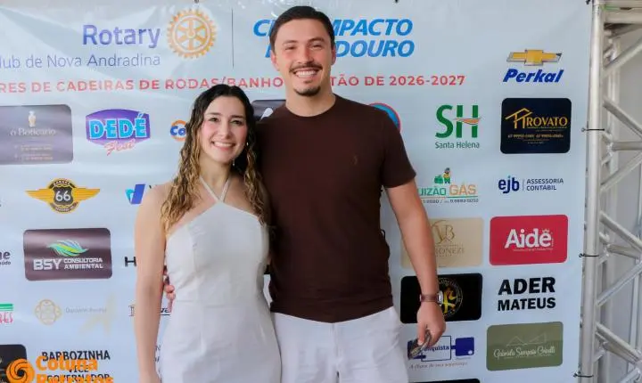 25º Almoço Mineiro do Rotary Club Nova Andradina 