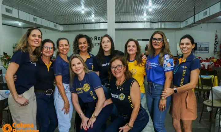 25º Almoço Mineiro do Rotary Club Nova Andradina 