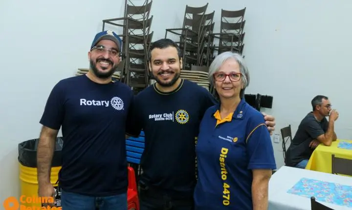 25º Almoço Mineiro do Rotary Club Nova Andradina 