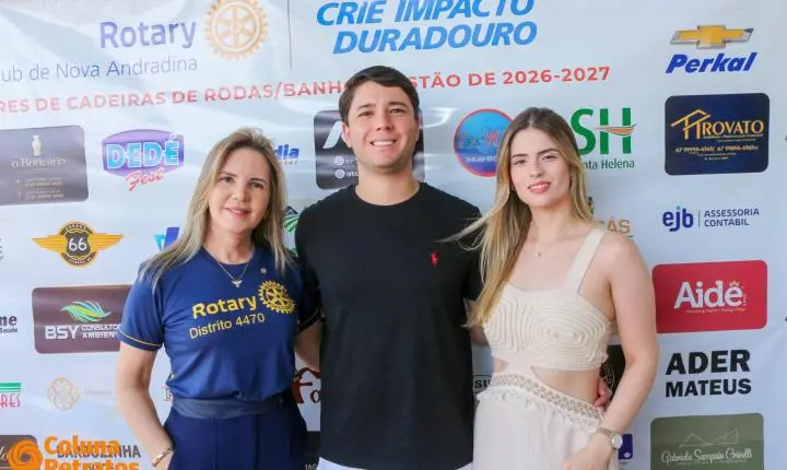 25º Almoço Mineiro do Rotary Club Nova Andradina 