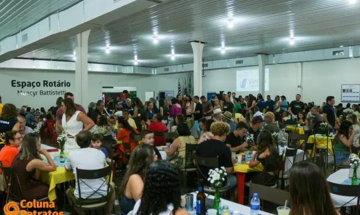25º Almoço Mineiro do Rotary Club Nova Andradina 