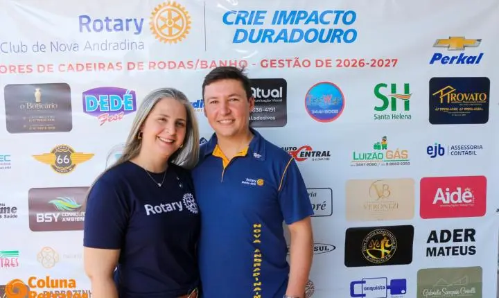 25º Almoço Mineiro do Rotary Club Nova Andradina 