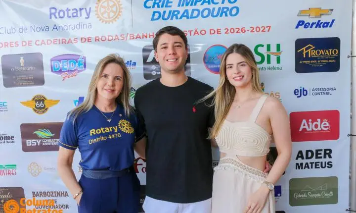 25º Almoço Mineiro do Rotary Club Nova Andradina 