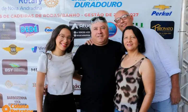 25º Almoço Mineiro do Rotary Club Nova Andradina 
