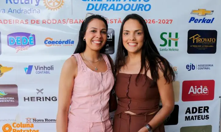25º Almoço Mineiro do Rotary Club Nova Andradina 