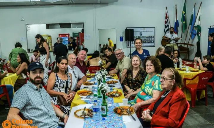 25º Almoço Mineiro do Rotary Club Nova Andradina 