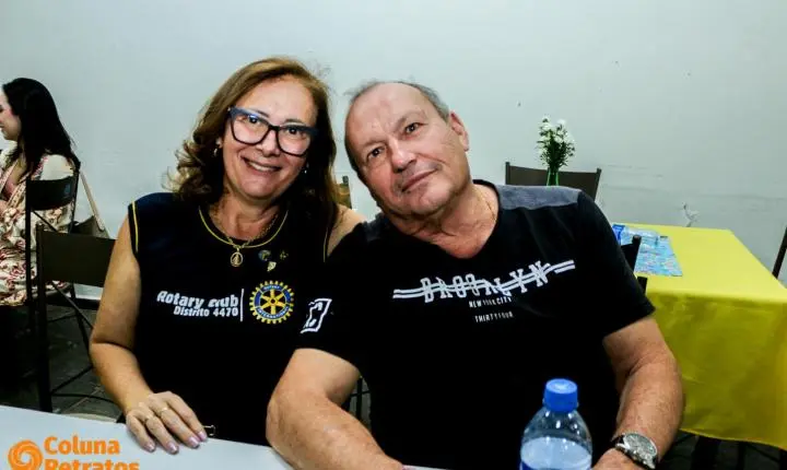 25º Almoço Mineiro do Rotary Club Nova Andradina 