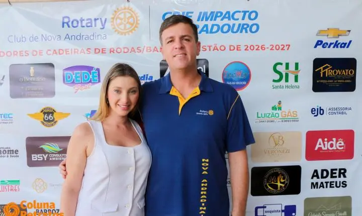 25º Almoço Mineiro do Rotary Club Nova Andradina 