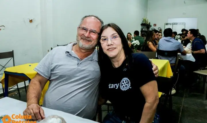 25º Almoço Mineiro do Rotary Club Nova Andradina 