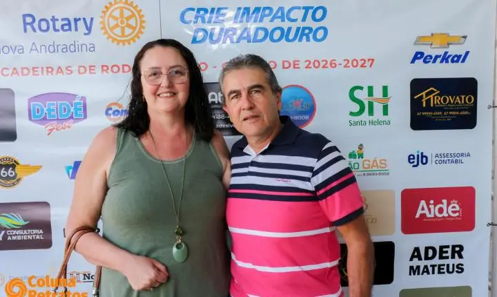 25º Almoço Mineiro do Rotary Club Nova Andradina 