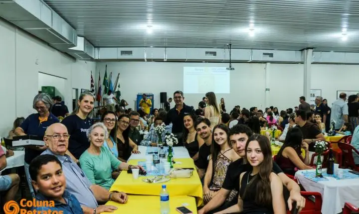 25º Almoço Mineiro do Rotary Club Nova Andradina 