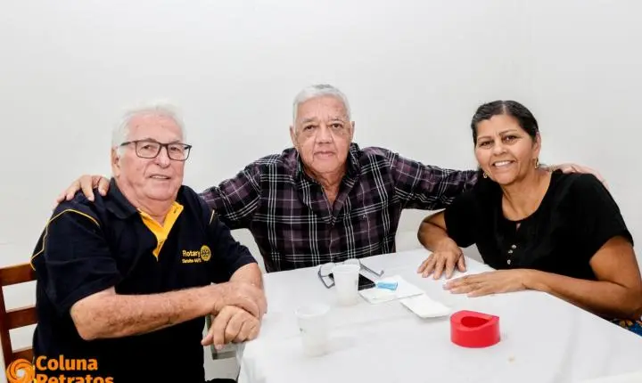 25º Almoço Mineiro do Rotary Club Nova Andradina 