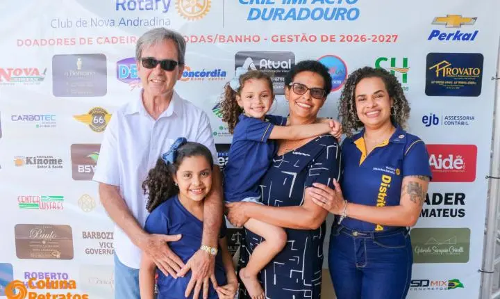 25º Almoço Mineiro do Rotary Club Nova Andradina 