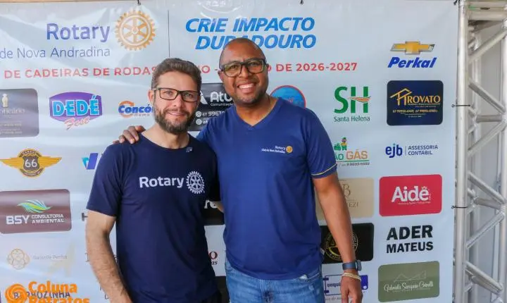 25º Almoço Mineiro do Rotary Club Nova Andradina 