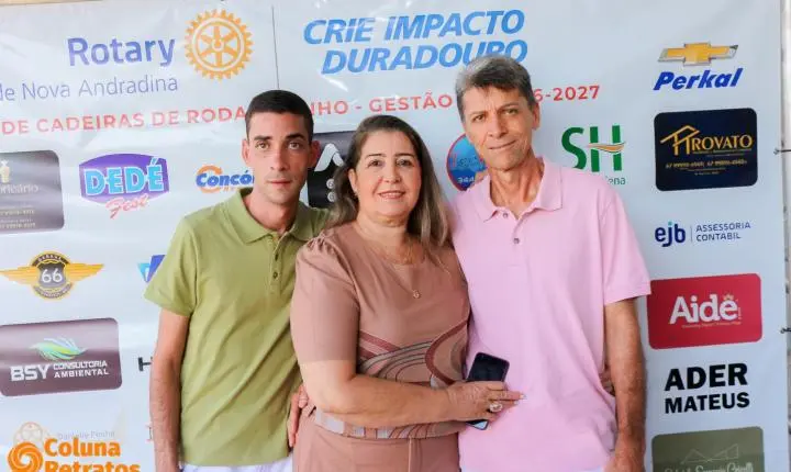 25º Almoço Mineiro do Rotary Club Nova Andradina 