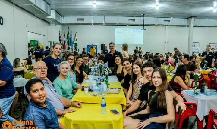 25º Almoço Mineiro do Rotary Club Nova Andradina 