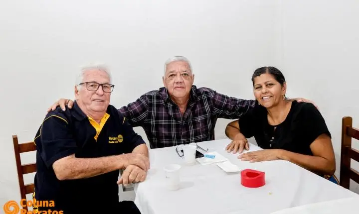 25º Almoço Mineiro do Rotary Club Nova Andradina 
