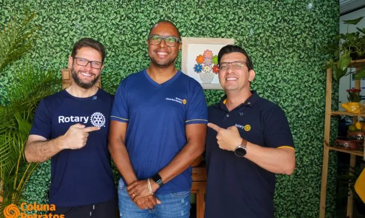 25º Almoço Mineiro do Rotary Club Nova Andradina 