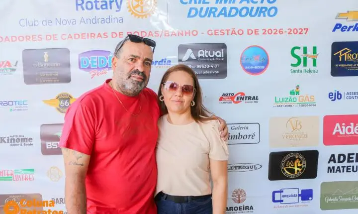 25º Almoço Mineiro do Rotary Club Nova Andradina 