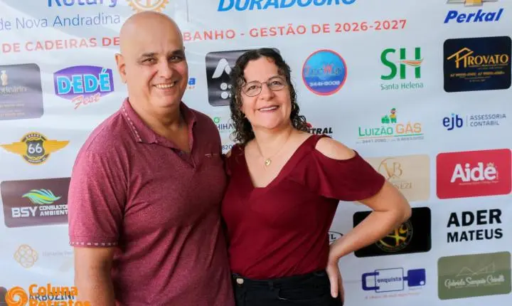 25º Almoço Mineiro do Rotary Club Nova Andradina 