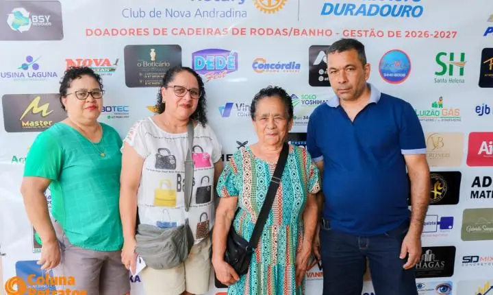 25º Almoço Mineiro do Rotary Club Nova Andradina 