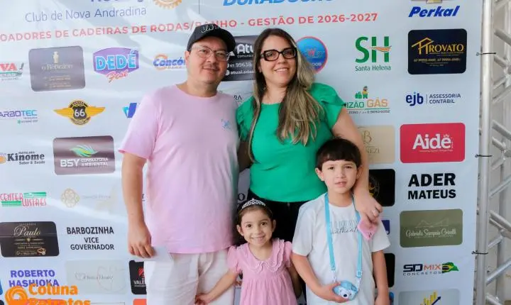 25º Almoço Mineiro do Rotary Club Nova Andradina 