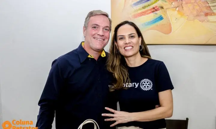 25º Almoço Mineiro do Rotary Club Nova Andradina 