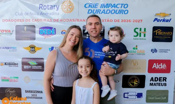 25º Almoço Mineiro do Rotary Club Nova Andradina 