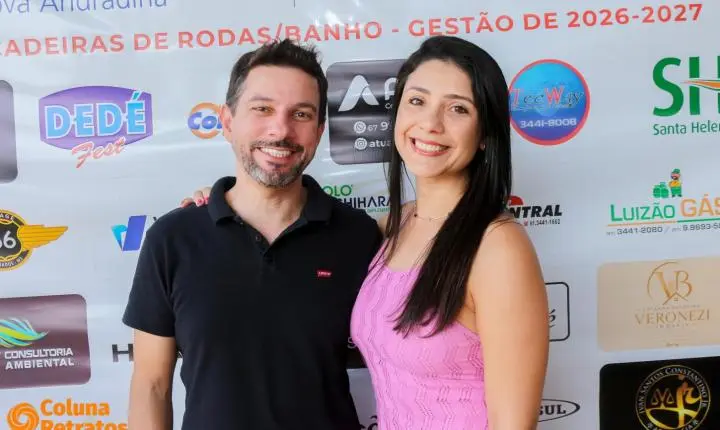 25º Almoço Mineiro do Rotary Club Nova Andradina 
