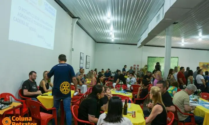 25º Almoço Mineiro do Rotary Club Nova Andradina 