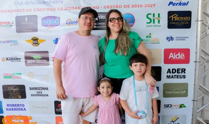 25º Almoço Mineiro do Rotary Club Nova Andradina 