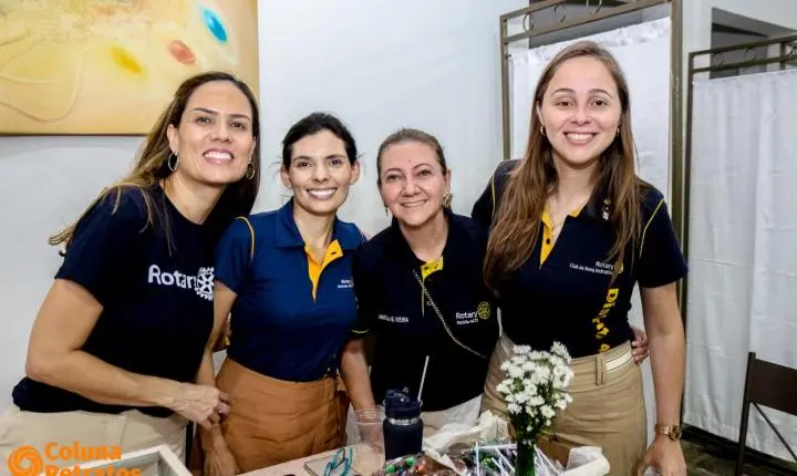 25º Almoço Mineiro do Rotary Club Nova Andradina 
