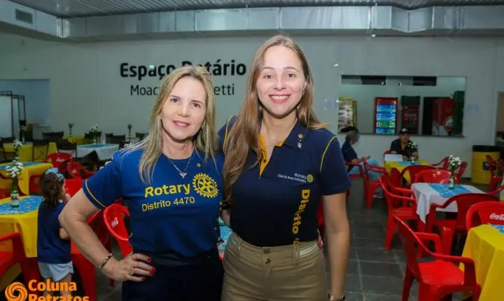 25º Almoço Mineiro do Rotary Club Nova Andradina 