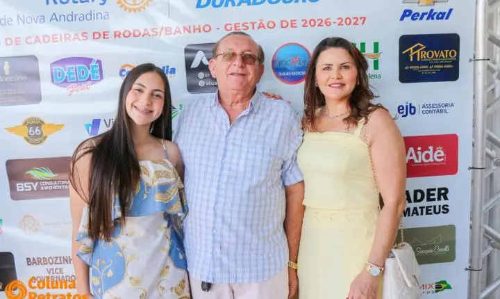 25º Almoço Mineiro do Rotary Club Nova Andradina 