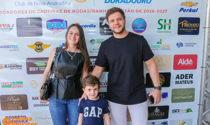 25º Almoço Mineiro do Rotary Club Nova Andradina 