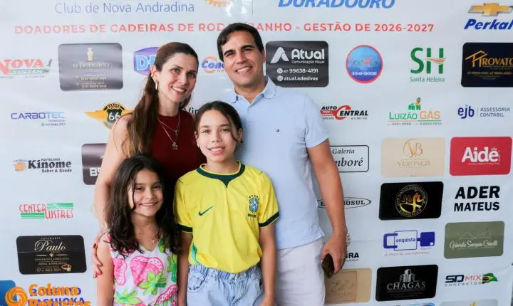 25º Almoço Mineiro do Rotary Club Nova Andradina 