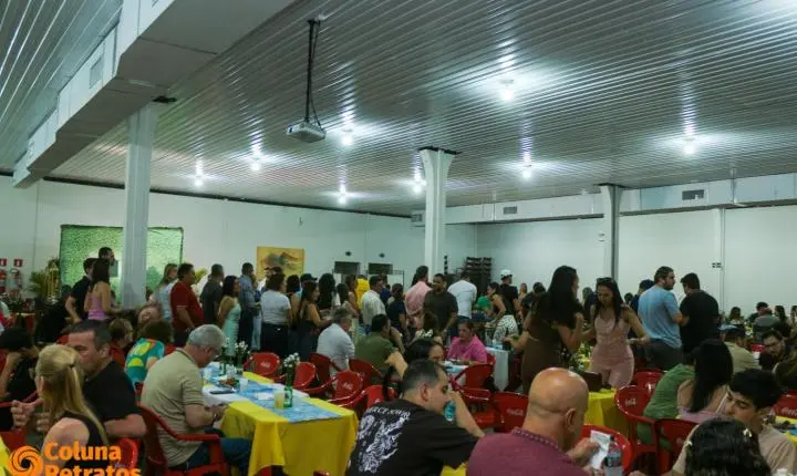 25º Almoço Mineiro do Rotary Club Nova Andradina 