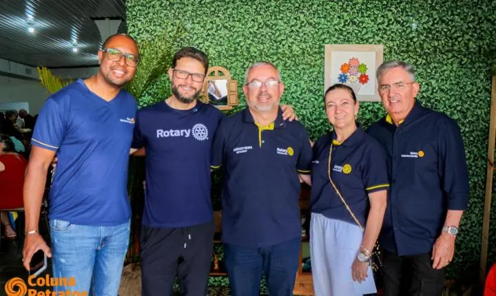 25º Almoço Mineiro do Rotary Club Nova Andradina 
