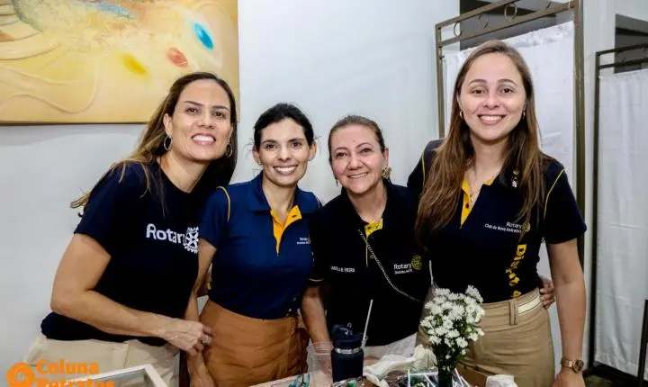25º Almoço Mineiro do Rotary Club Nova Andradina 