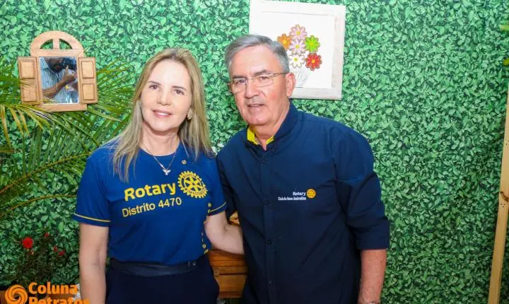 25º Almoço Mineiro do Rotary Club Nova Andradina 
