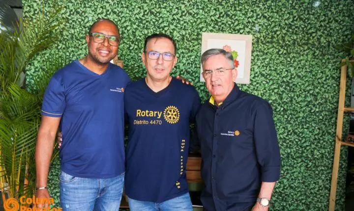 25º Almoço Mineiro do Rotary Club Nova Andradina 