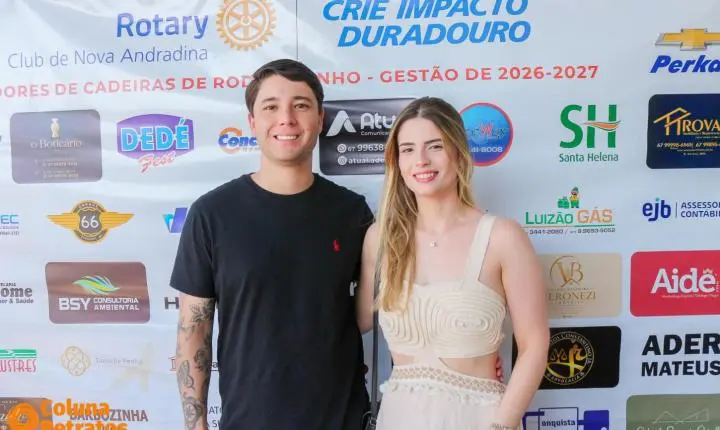 25º Almoço Mineiro do Rotary Club Nova Andradina 