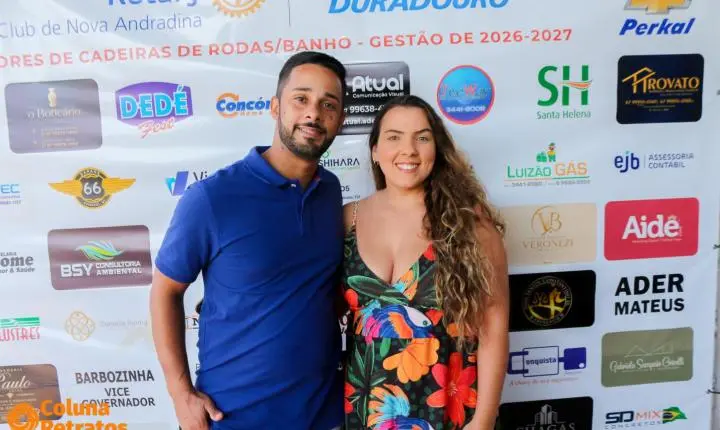 25º Almoço Mineiro do Rotary Club Nova Andradina 