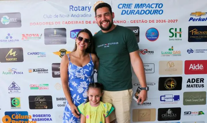 25º Almoço Mineiro do Rotary Club Nova Andradina 