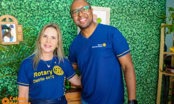 25º Almoço Mineiro do Rotary Club Nova Andradina 