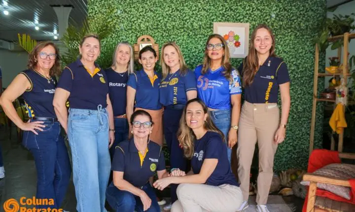 25º Almoço Mineiro do Rotary Club Nova Andradina 